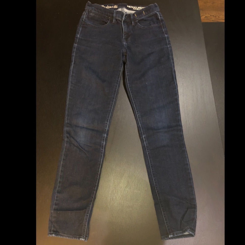 Madewell jeans